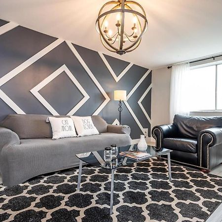 Atl Downtown 2Br King Bed Free Parking Lm1003 Villa Atlanta Eksteriør bilde