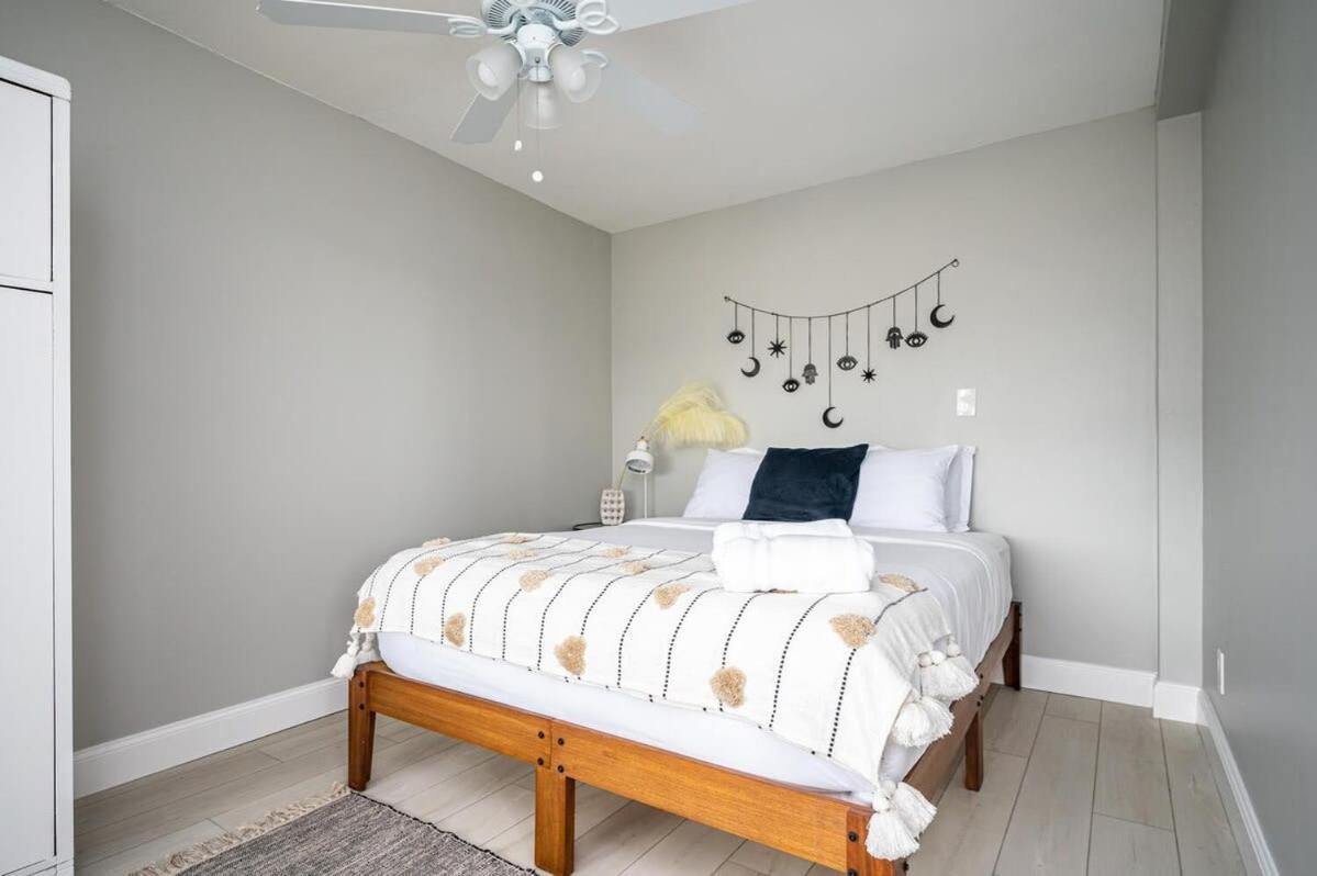 Atl Downtown 2Br King Bed Free Parking Lm1003 Villa Atlanta Eksteriør bilde