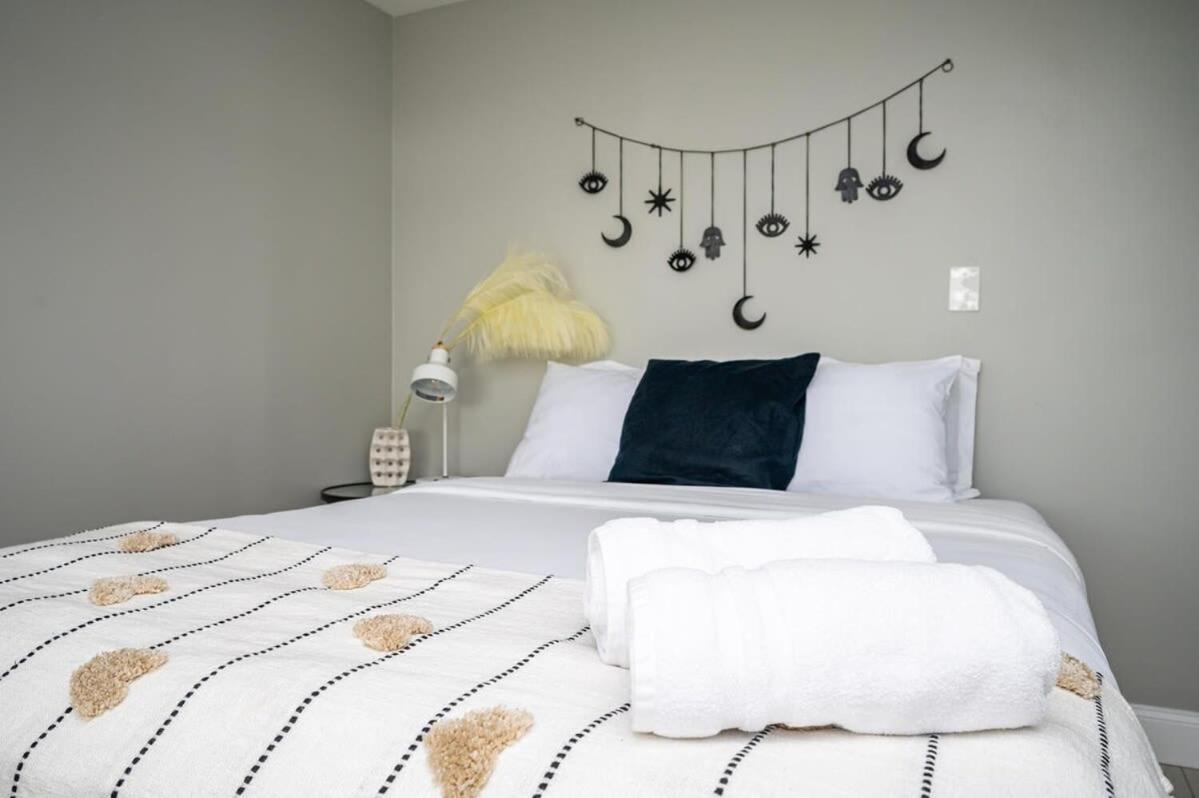 Atl Downtown 2Br King Bed Free Parking Lm1003 Villa Atlanta Eksteriør bilde
