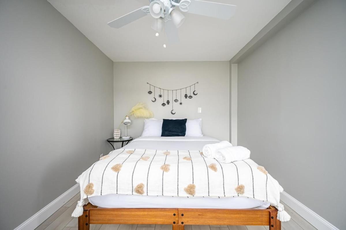 Atl Downtown 2Br King Bed Free Parking Lm1003 Villa Atlanta Eksteriør bilde