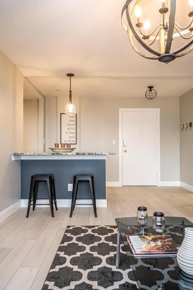 Atl Downtown 2Br King Bed Free Parking Lm1003 Villa Atlanta Eksteriør bilde