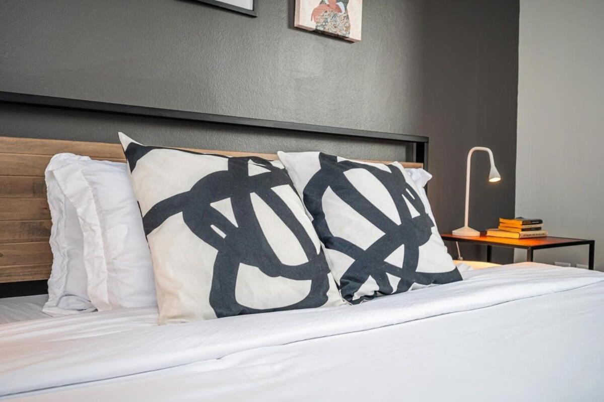 Atl Downtown 2Br King Bed Free Parking Lm1003 Villa Atlanta Eksteriør bilde