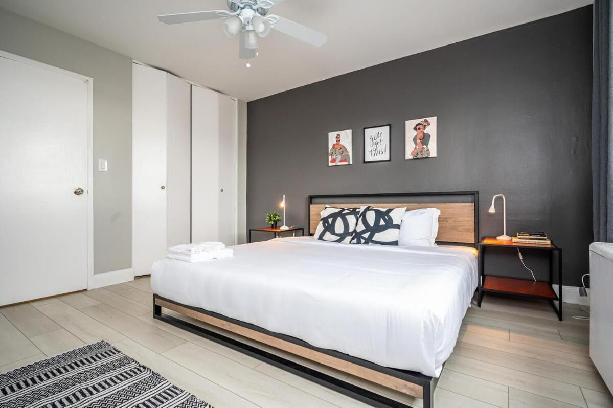 Atl Downtown 2Br King Bed Free Parking Lm1003 Villa Atlanta Eksteriør bilde