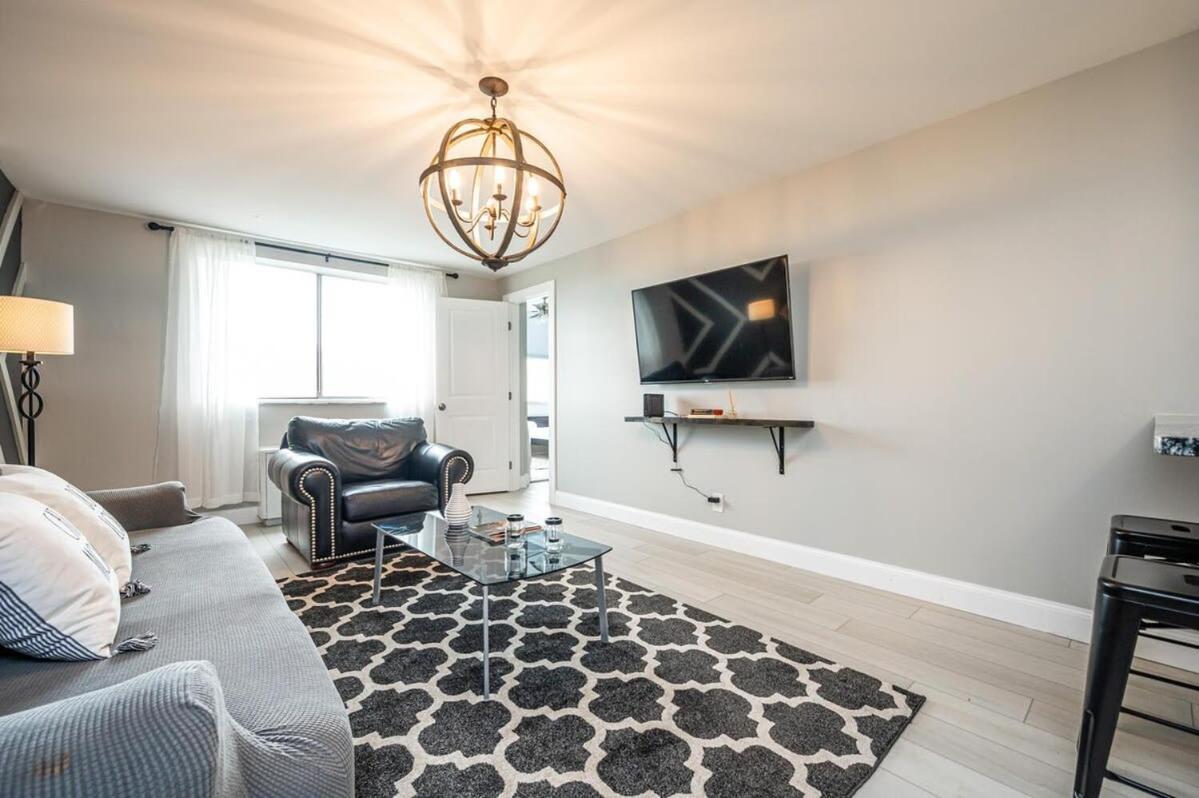 Atl Downtown 2Br King Bed Free Parking Lm1003 Villa Atlanta Eksteriør bilde