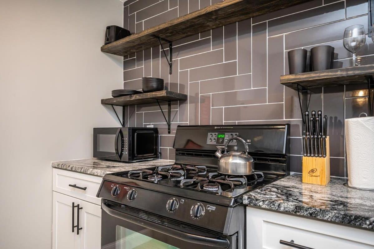 Atl Downtown 2Br King Bed Free Parking Lm1003 Villa Atlanta Eksteriør bilde