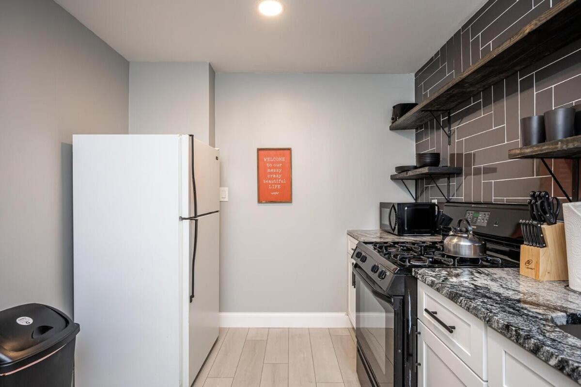 Atl Downtown 2Br King Bed Free Parking Lm1003 Villa Atlanta Eksteriør bilde