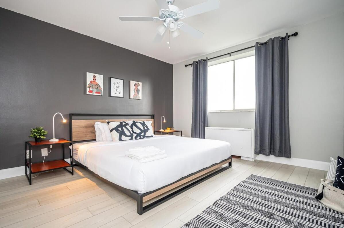 Atl Downtown 2Br King Bed Free Parking Lm1003 Villa Atlanta Eksteriør bilde